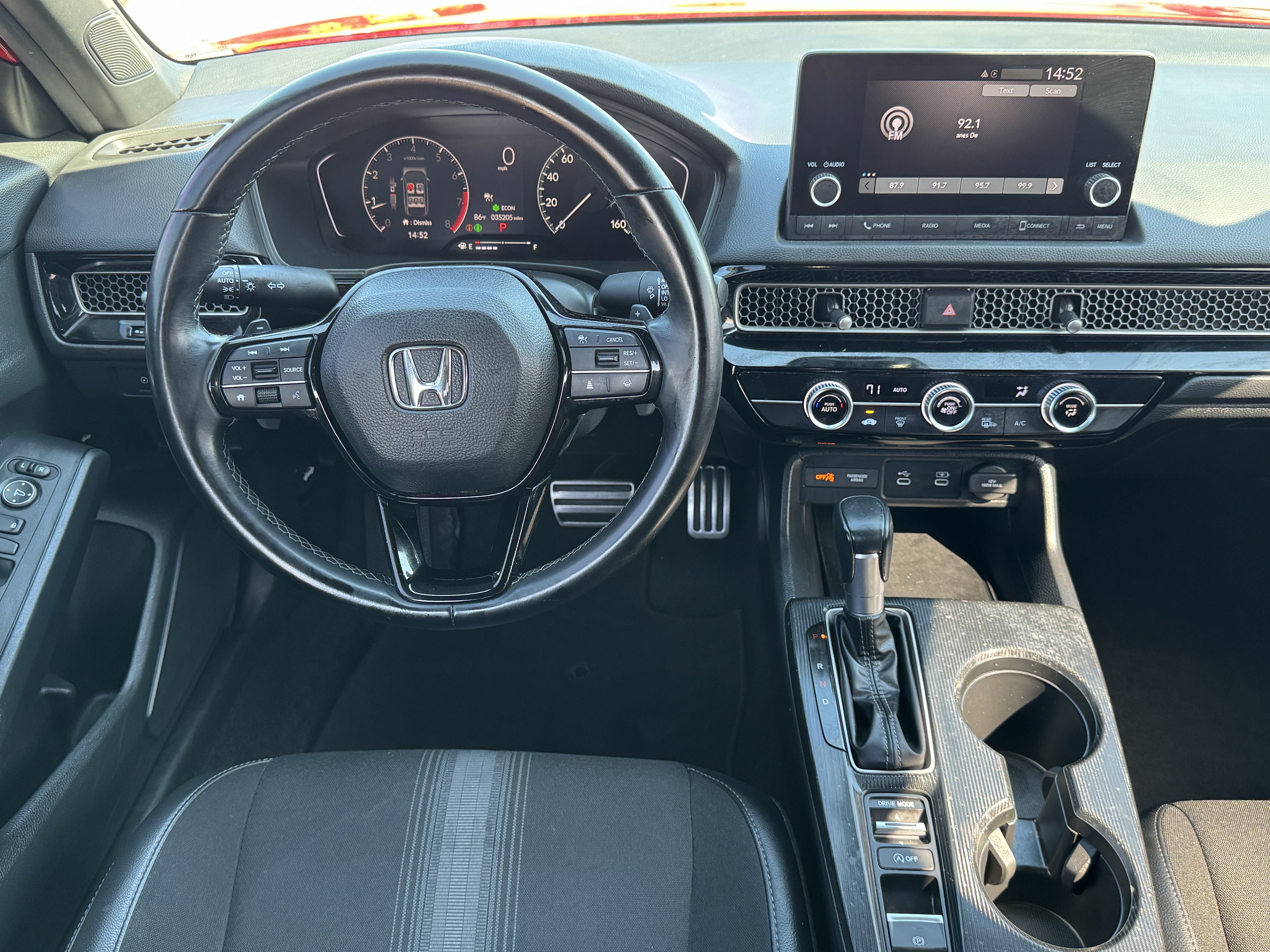 Used 2025 Honda Civic Sport image 22