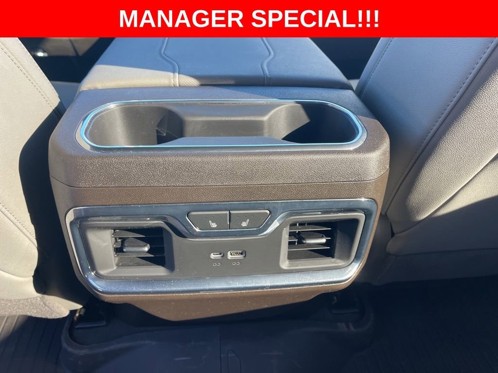 Certified 2025 Chevrolet Silverado 1500 LTZ w/ LTZ Premium Package image 16