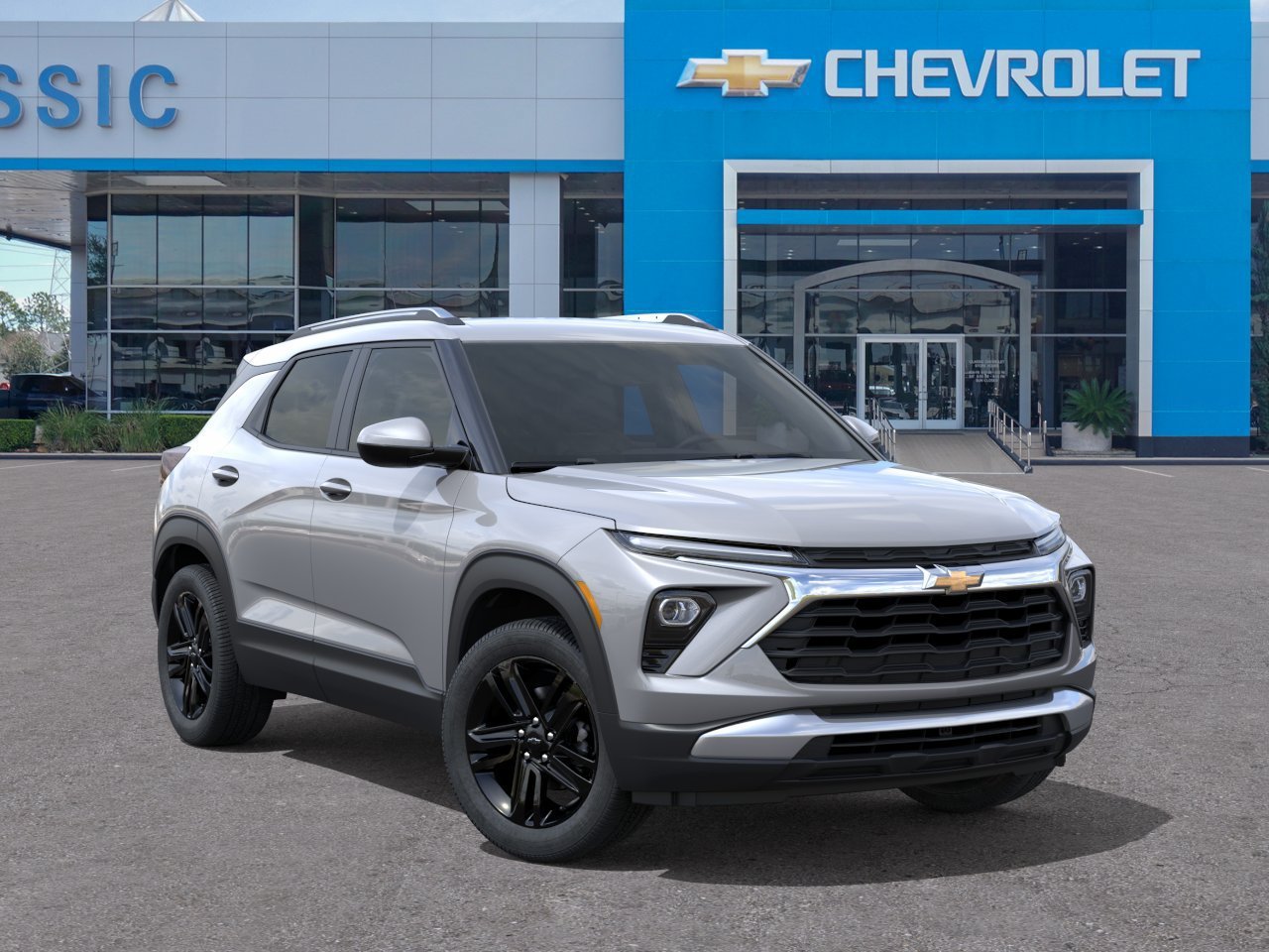New 2026 Chevrolet TrailBlazer LT w/ Midnight Edition FWD image 7