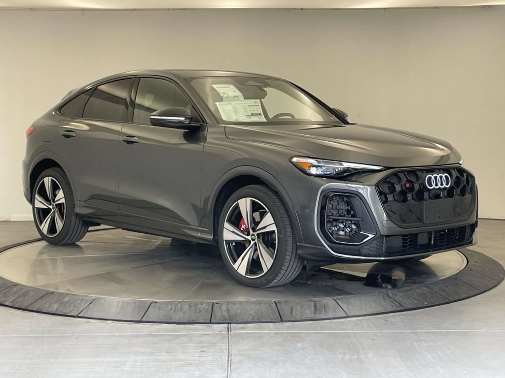 New 2026 Audi SQ5 Premium Plus AWD/4WD image 9
