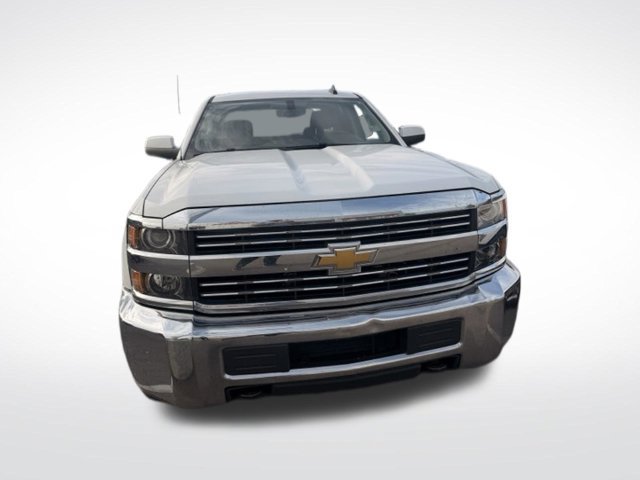 Used 2015 Chevrolet Silverado 2500 LT AWD/4WD image 21