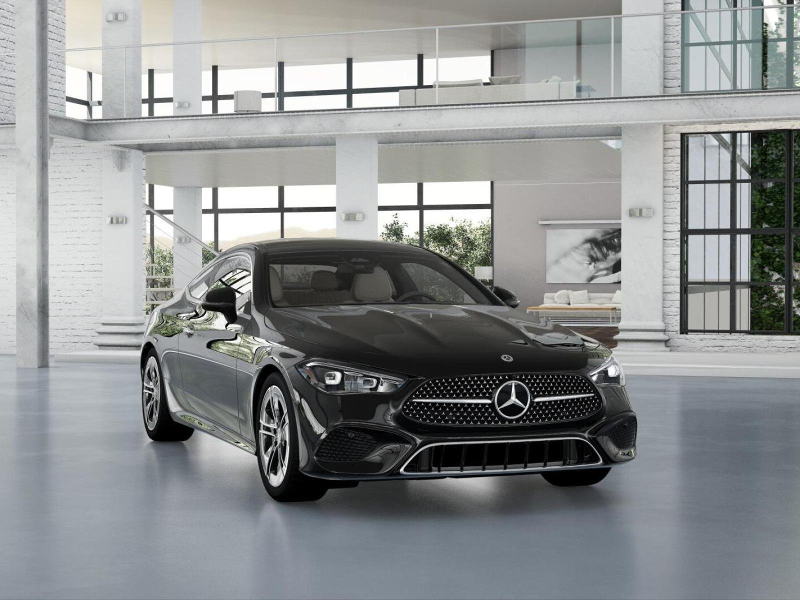 New 2027 Mercedes-Benz CLE 300 4MATIC Coupe image 9
