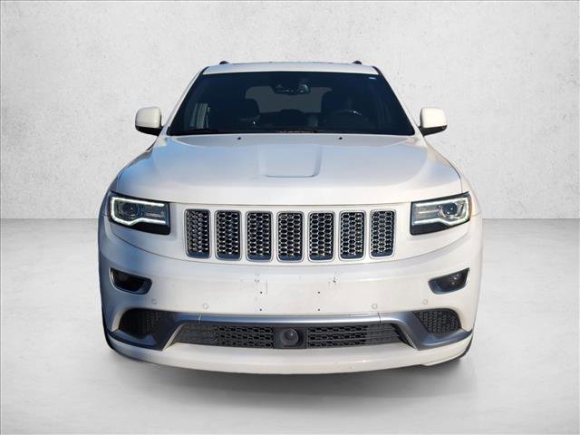 Used 2016 Jeep Grand Cherokee Summit w/ Platinum Series Group image 2
