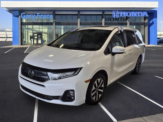 Certified 2026 Honda Odyssey EX-L image 4