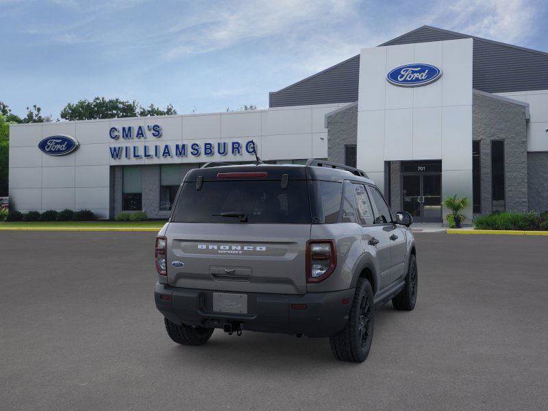 New 2025 Ford Bronco Sport Badlands w/ Badlands Tech Package image 8