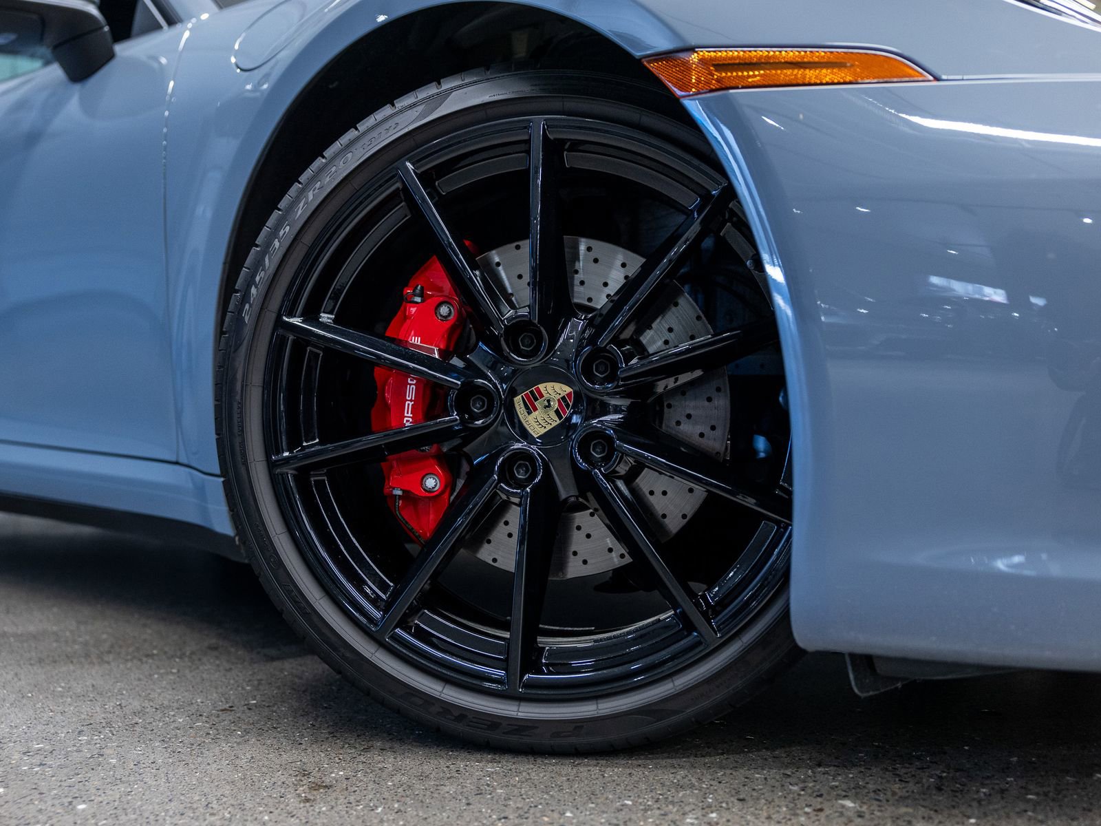 Certified 2024 Porsche 911 Carrera S image 18