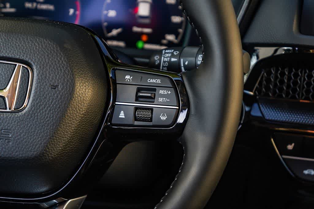 New 2026 Honda CR-V EX-L image 19