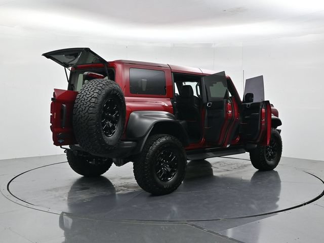 Certified 2025 Ford Bronco Raptor AWD/4WD image 57