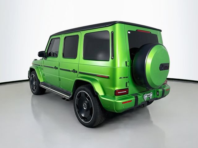 Used 2022 Mercedes-Benz G 63 AMG 4MATIC image 5