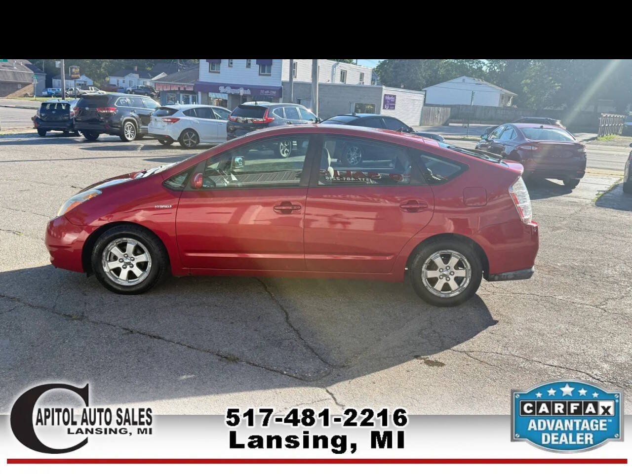 Used 2008 Toyota Prius FWD image 5