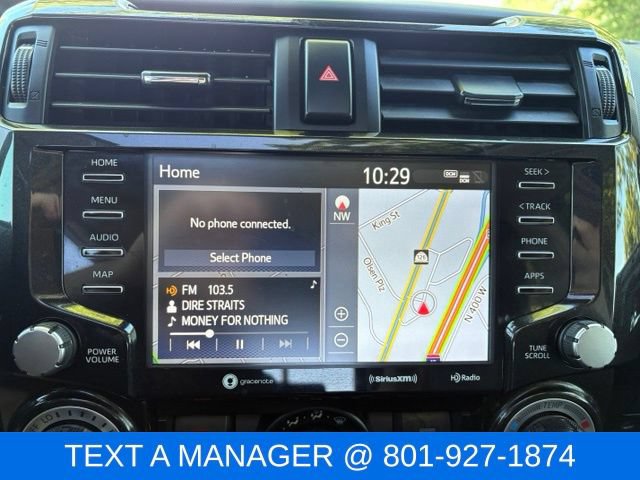 Used 2020 Toyota 4Runner TRD Off-Road Premium w/ Moonroof Package AWD/4WD image 26