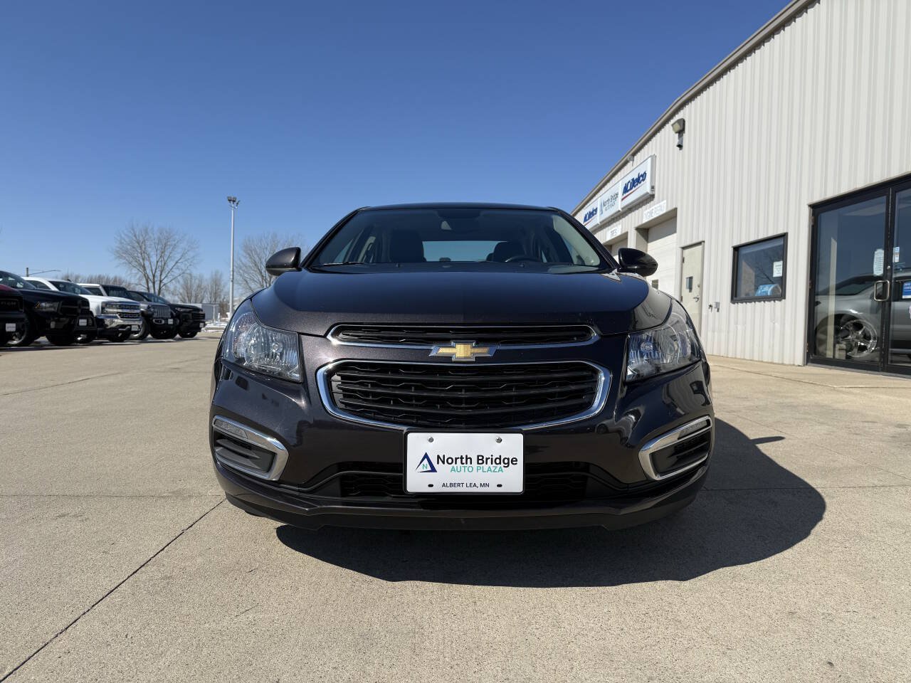 Used 2016 Chevrolet Cruze LT FWD image 22
