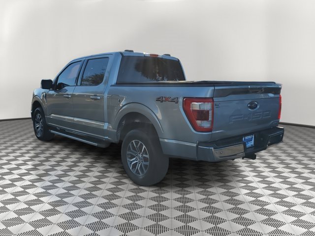 Certified 2022 Ford F150 Lariat w/ Trailer Tow Package image 4