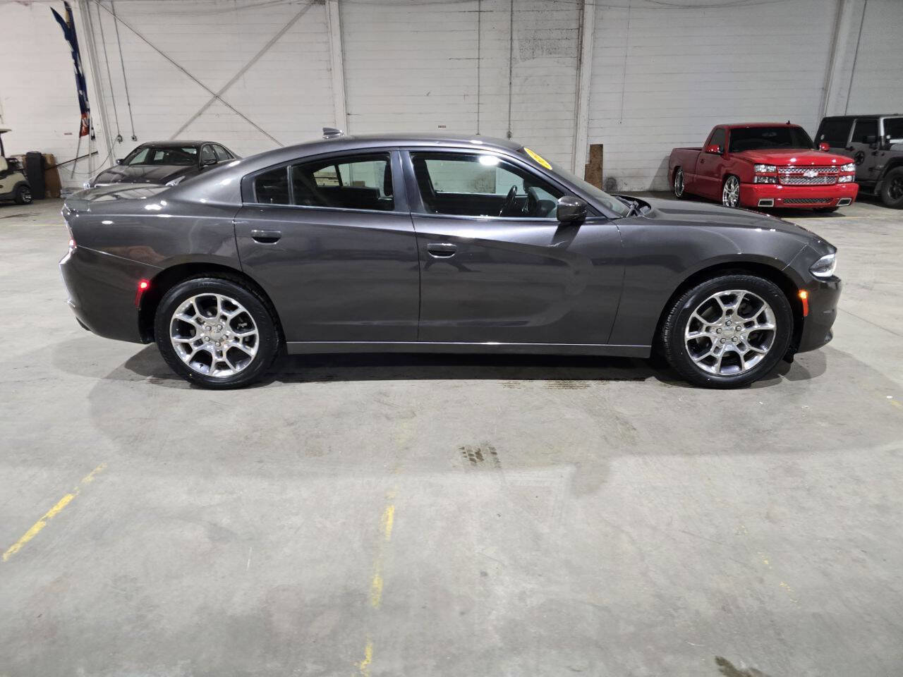 Used 2015 Dodge Charger SXT w/ Rallye Group image 16