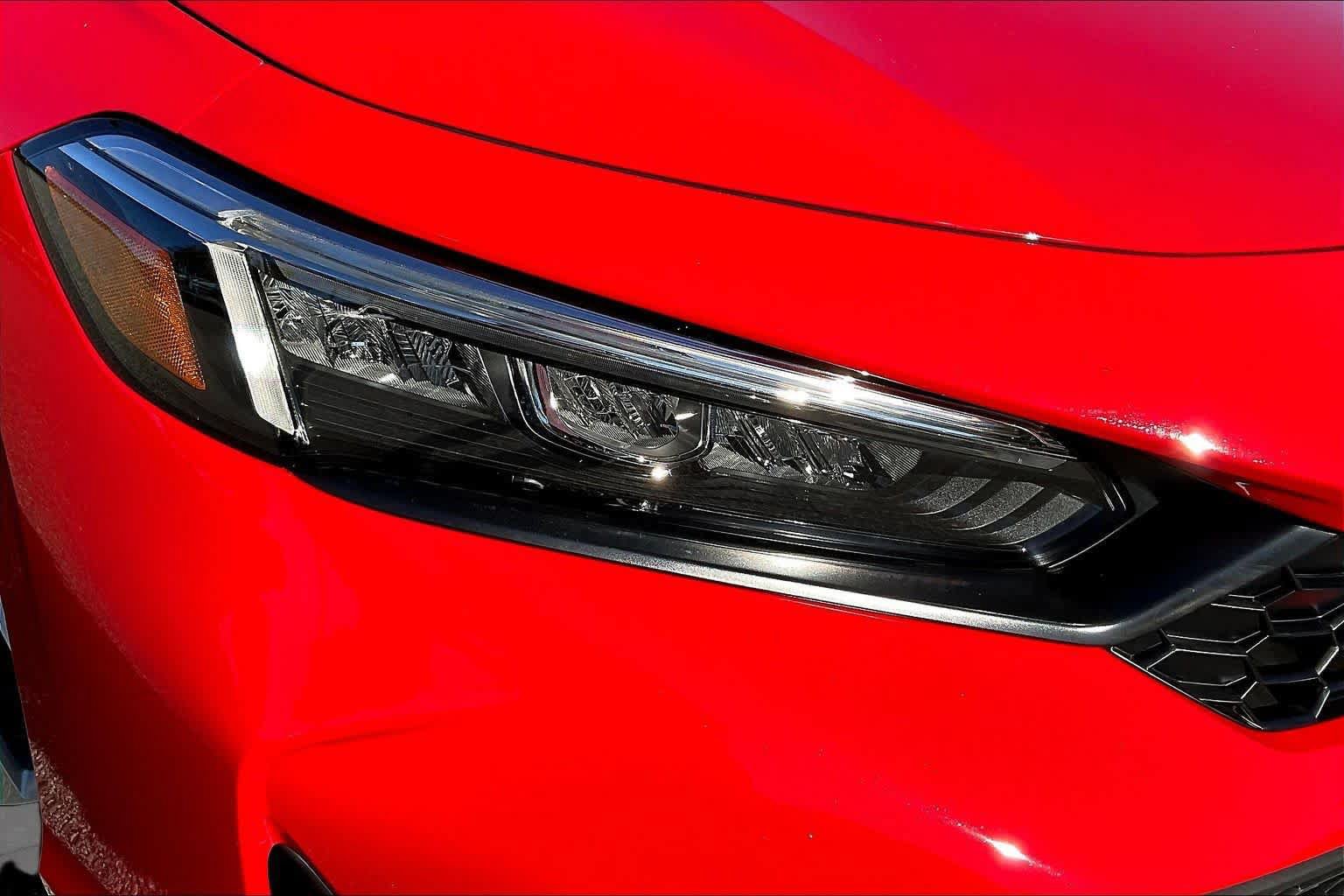 New 2026 Honda Civic LX image 13