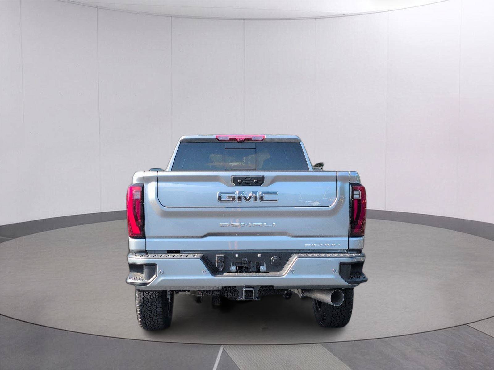 New 2026 GMC Sierra 2500 Denali Ultimate AWD/4WD image 4