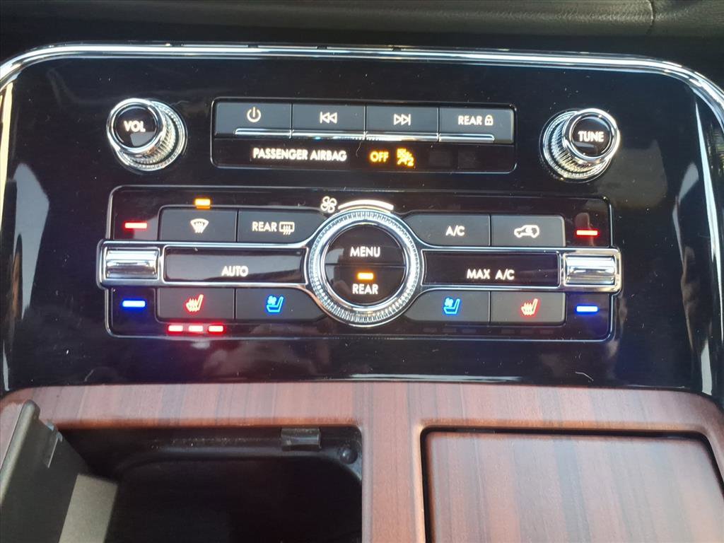 Certified 2023 Lincoln Navigator Reserve image 21