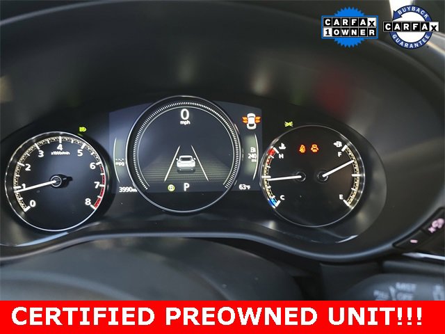 Used 2025 MAZDA CX-30 AWD 2.5 S w/ Premium Package image 9