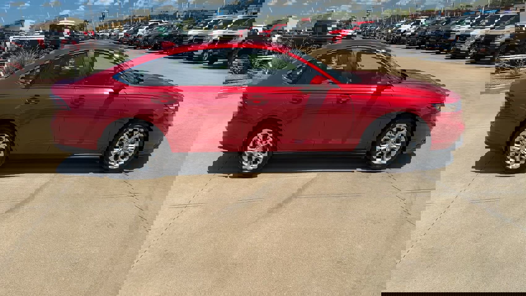 Used 2024 Honda Accord LX image 2