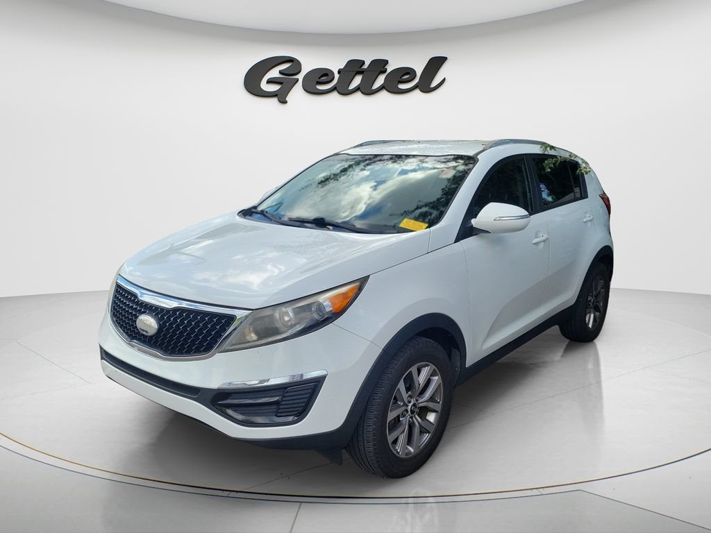 Used 2014 Kia Sportage LX