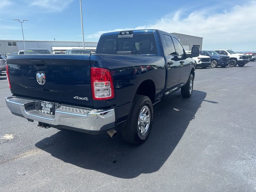 Used 2024 RAM 2500 Tradesman w/ Chrome Appearance Group image 6