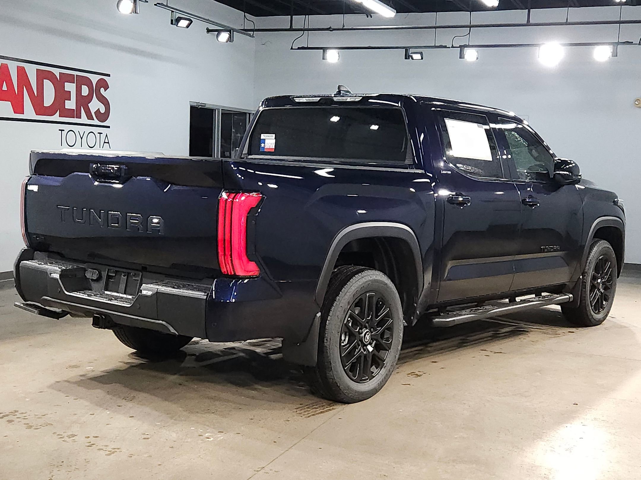 New 2026 Toyota Tundra Limited image 7