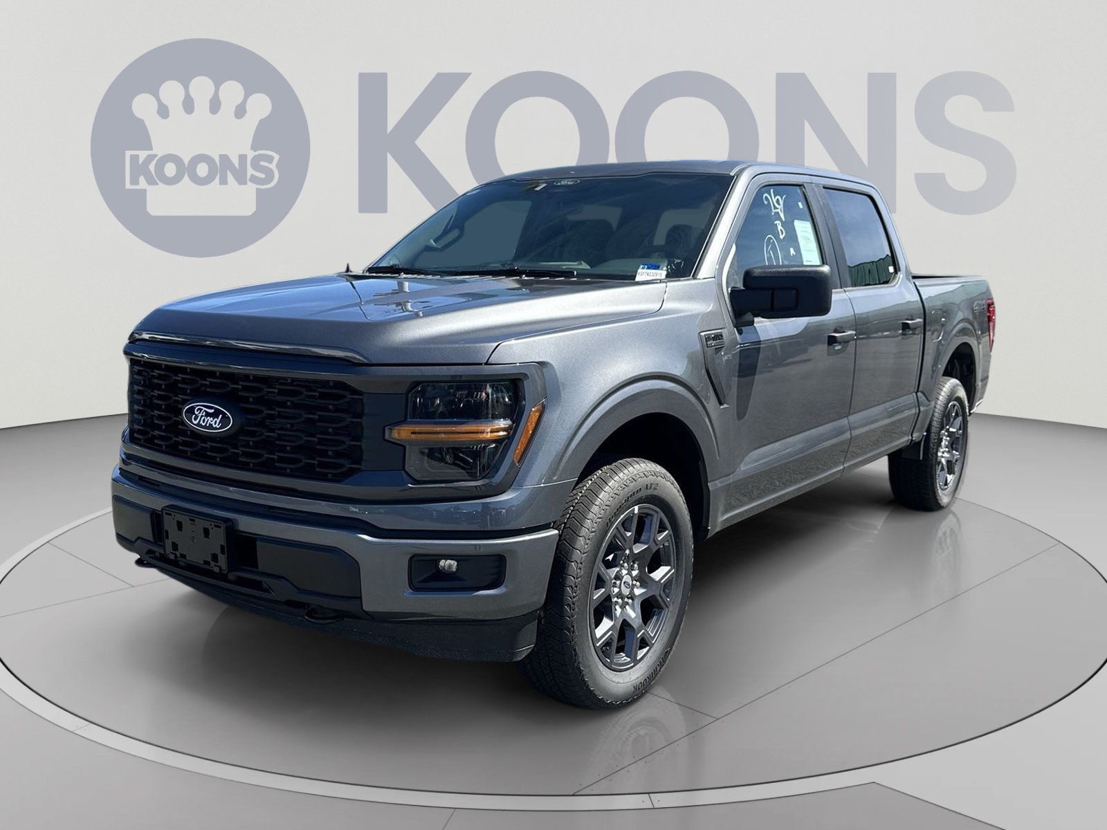 New 2026 Ford F150 STX w/ Equipment Group 200A AWD/4WD image 5