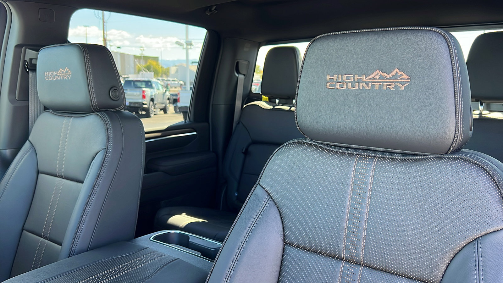 New 2026 Chevrolet Silverado 2500 High Country w/ High Country Premium Package image 21