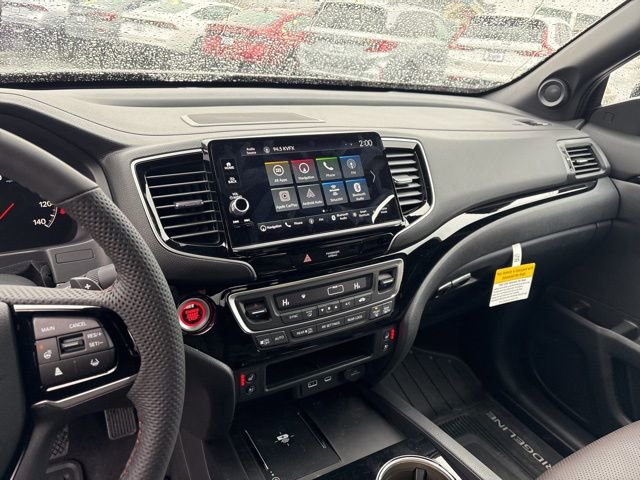 New 2026 Honda Ridgeline Black Edition image 17