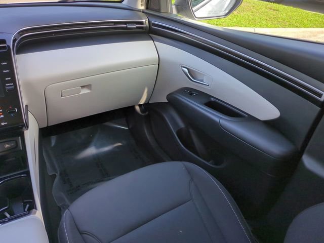 Certified 2024 Hyundai Tucson SEL FWD image 17