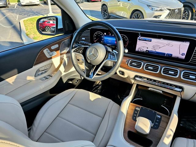 Certified 2024 Mercedes-Benz GLE 350 4MATIC image 26
