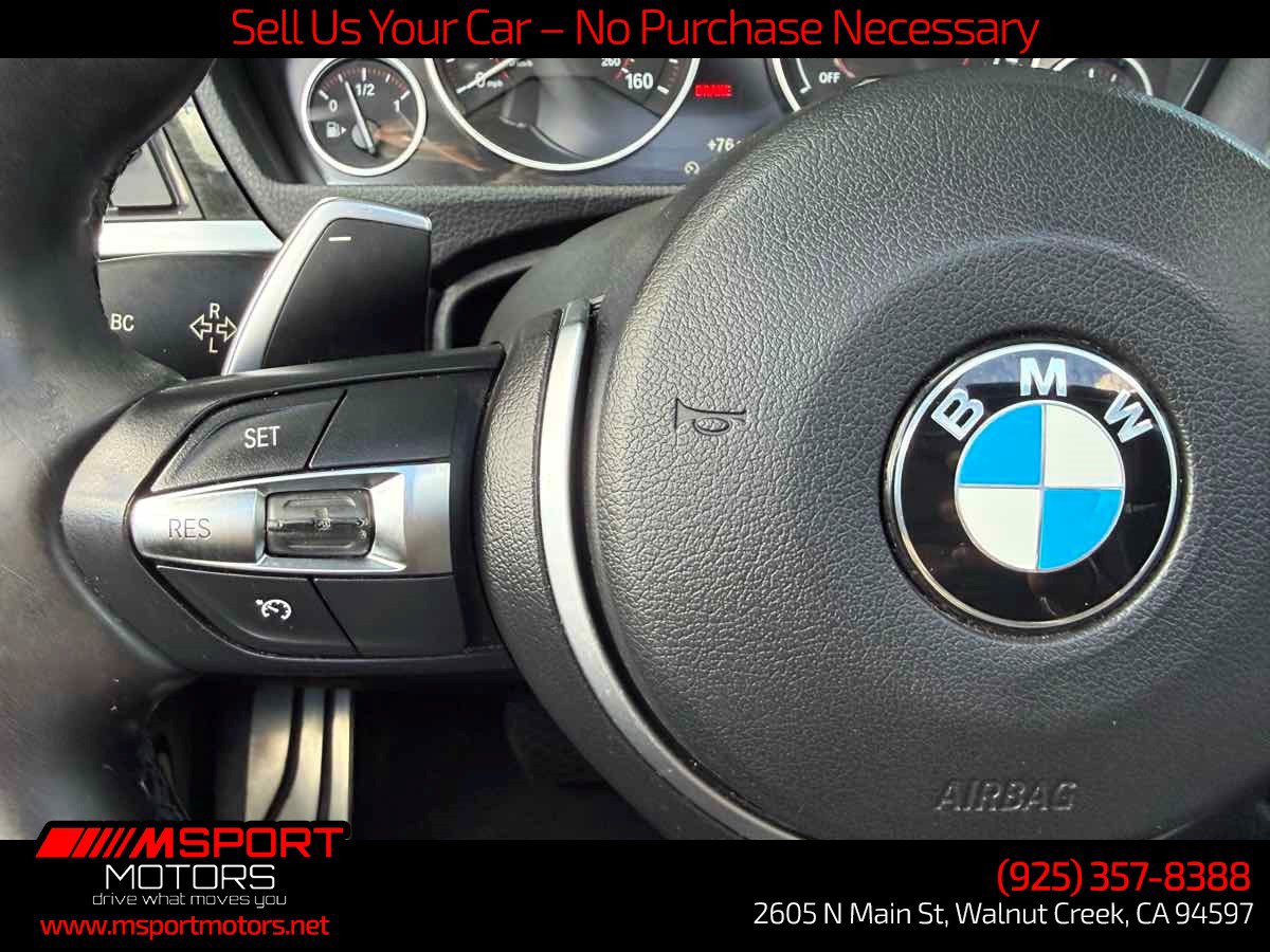 Used 2016 BMW 428i Coupe RWD image 13