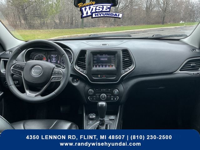 Used 2020 Jeep Cherokee Latitude Plus AWD/4WD image 15