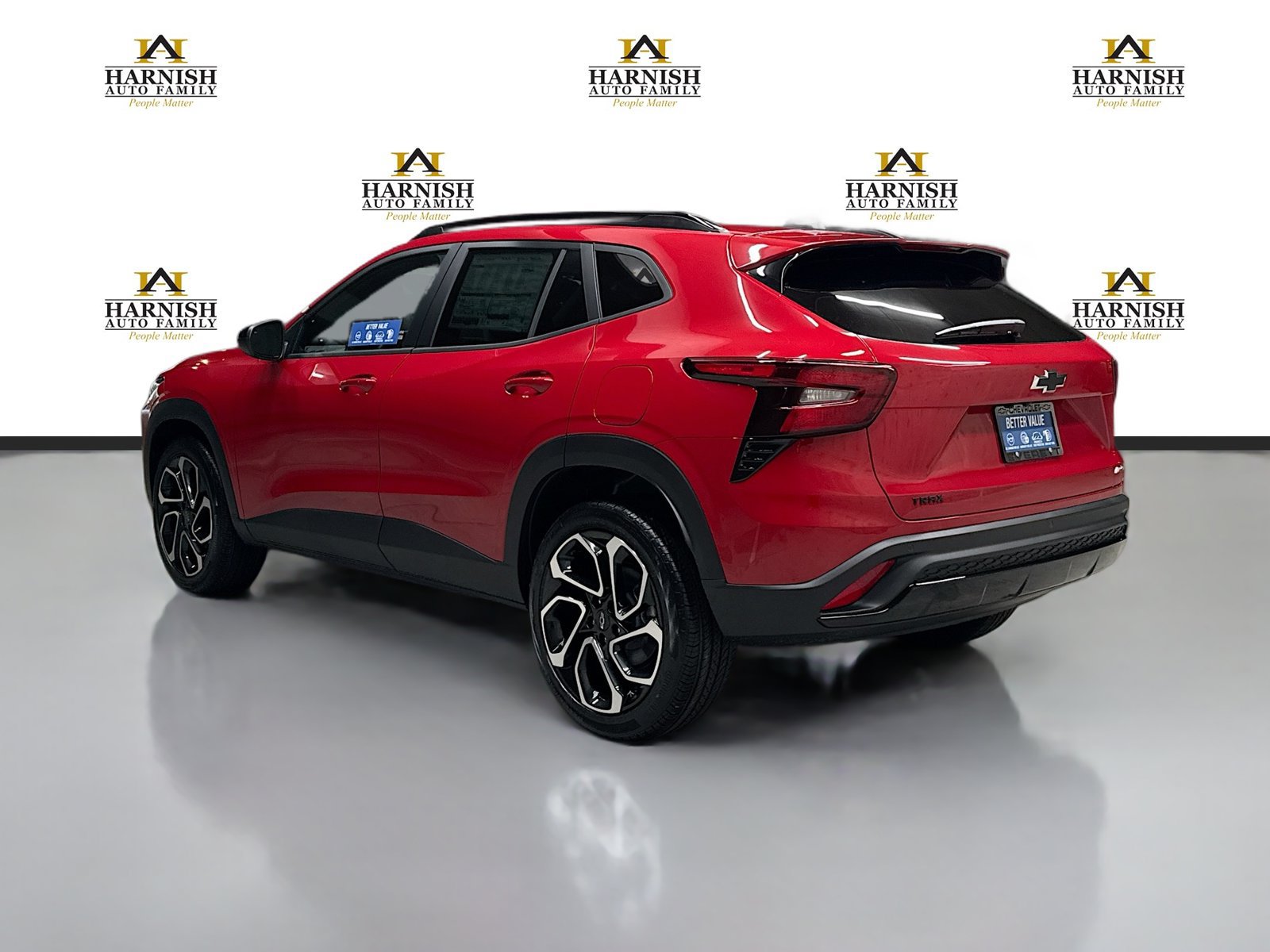 New 2026 Chevrolet Trax RS w/ Sunroof Package FWD image 9