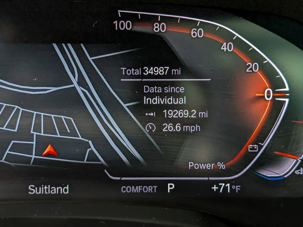 Used 2021 BMW X5 xDrive40i w/ Convenience Package image 32