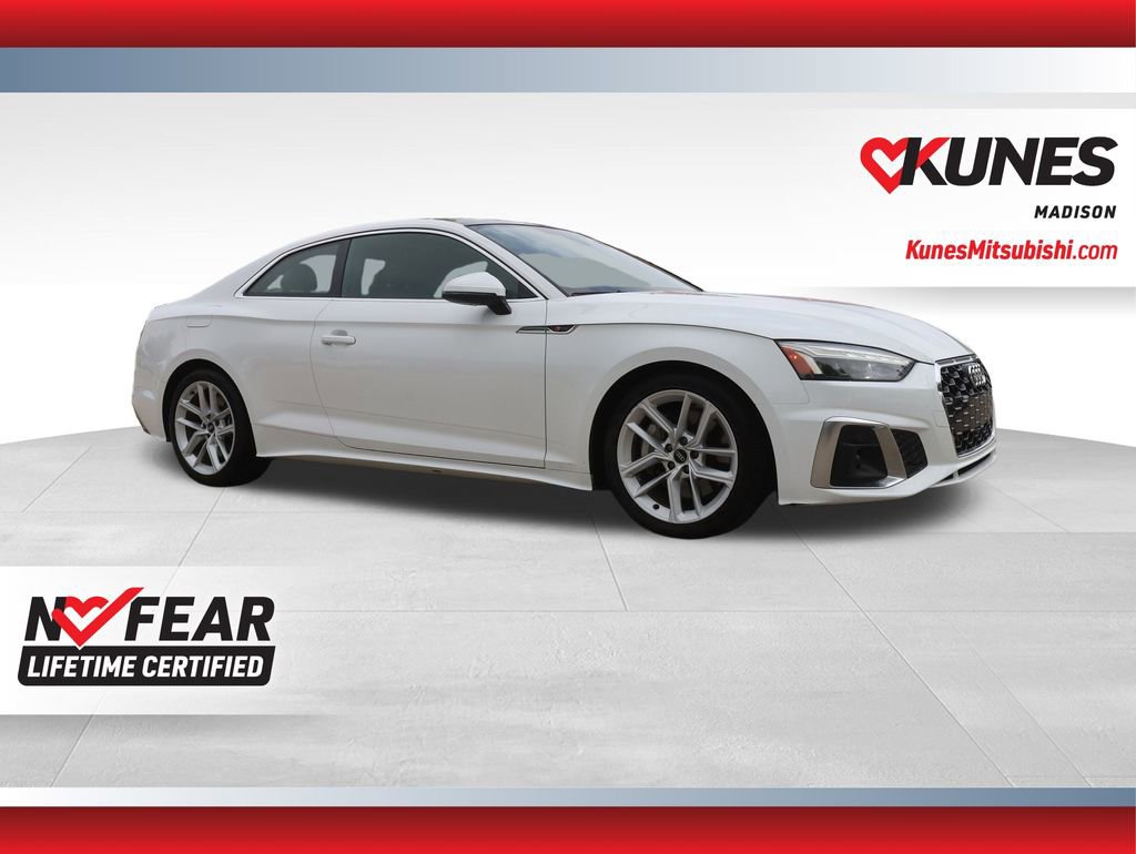 Used 2023 Audi A5 2.0T Premium