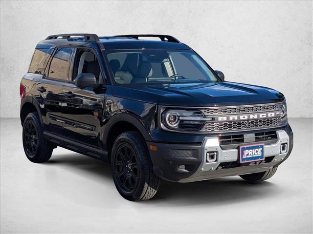 Used 2025 Ford Bronco Sport Badlands image 3