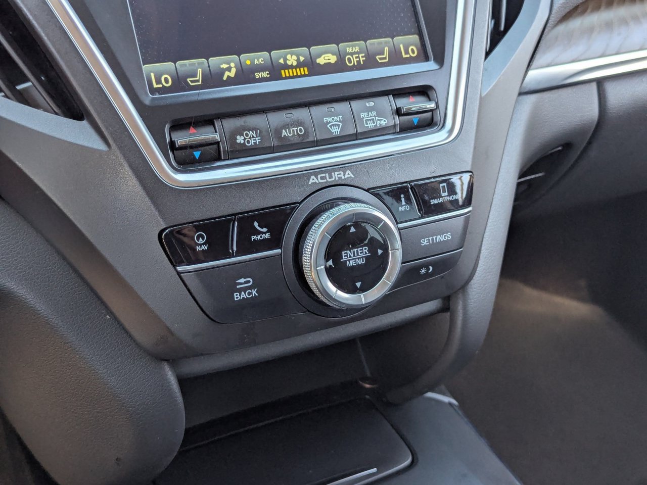 Used 2020 Acura MDX w/ Technology Package FWD image 28