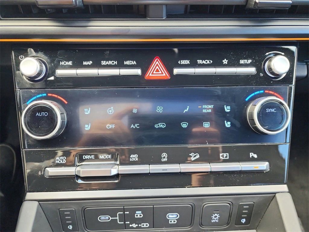 Certified 2024 Hyundai Santa Fe Calligraphy image 16