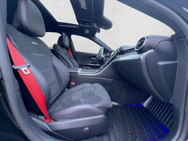 Used 2024 Mercedes-Benz C 43 AMG 4MATIC Sedan image 22