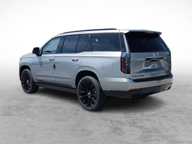 New 2026 Cadillac Escalade Platinum Sport w/ LPO, ONYX Package AWD/4WD image 4