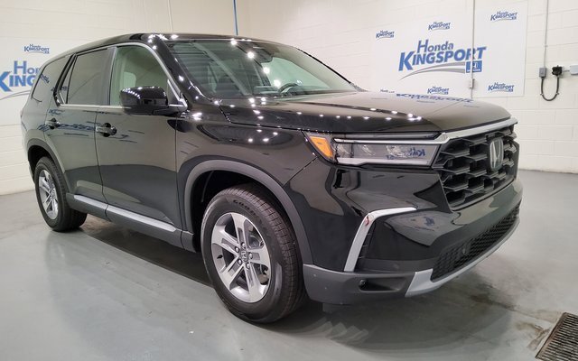 New 2025 Honda Pilot EX-L