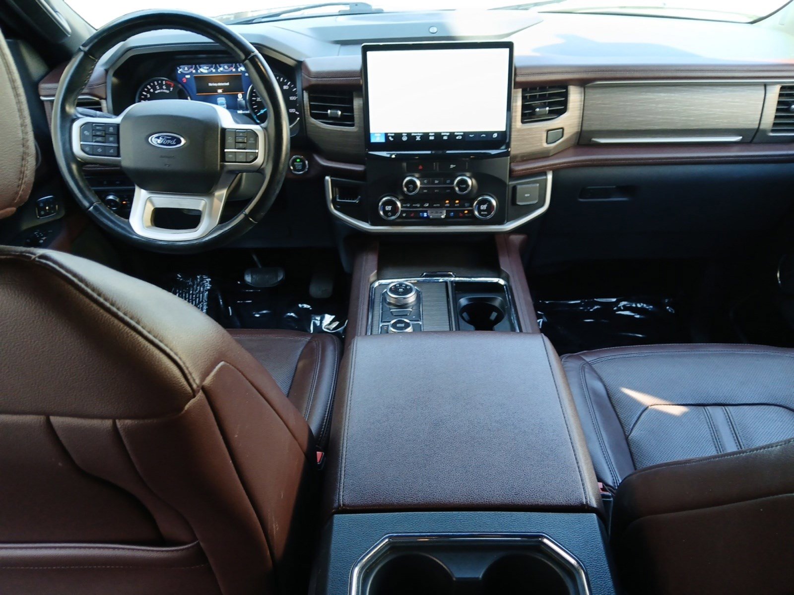 Used 2022 Ford Expedition Max Limited image 29