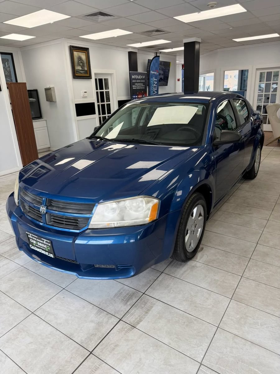 Used 2010 Dodge Avenger SXT FWD image 1