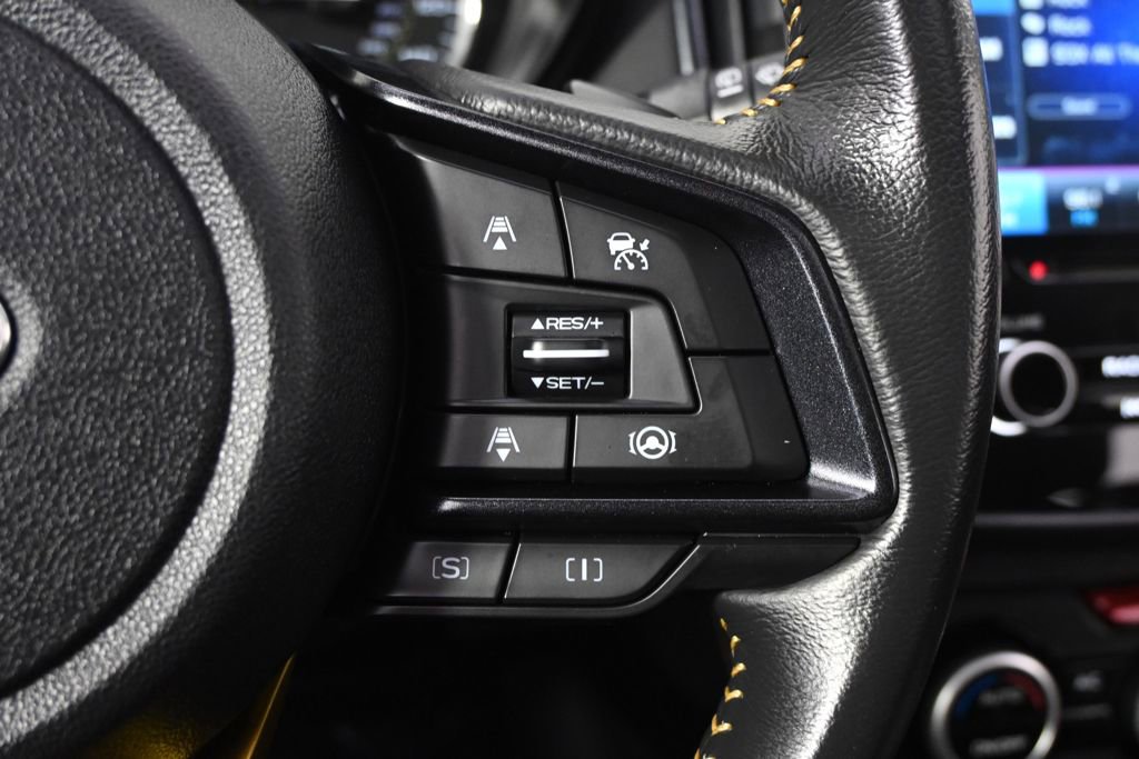 Used 2022 Subaru Crosstrek 2.5i Sport w/ Moonroof Package image 35