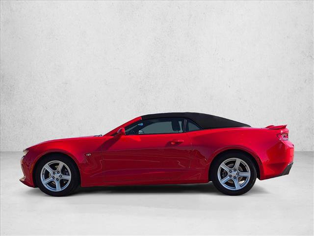 Used 2017 Chevrolet Camaro LT RWD image 9