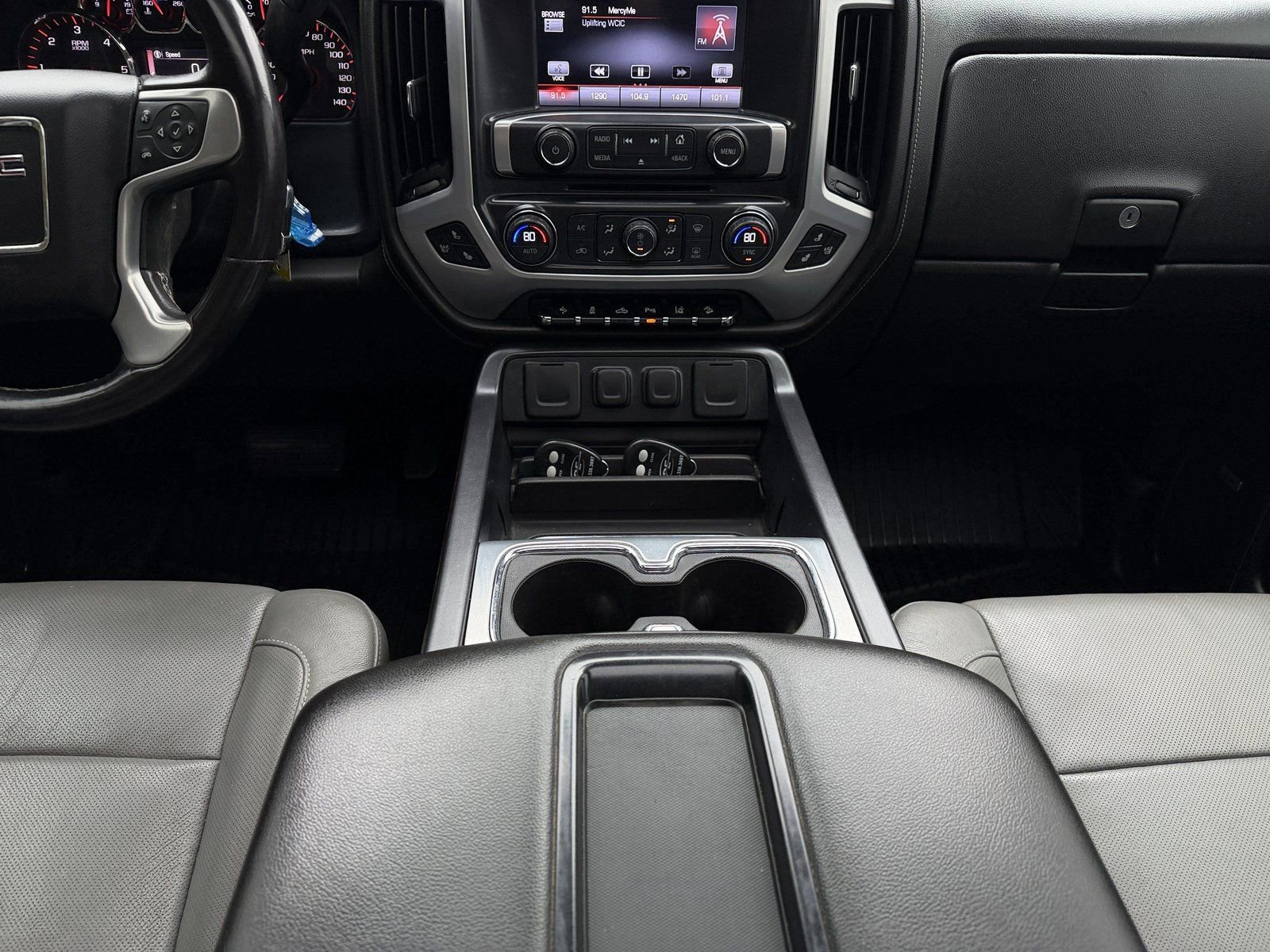 Used 2015 GMC Sierra 1500 SLT w/ SLT Crew Cab Value Package image 19