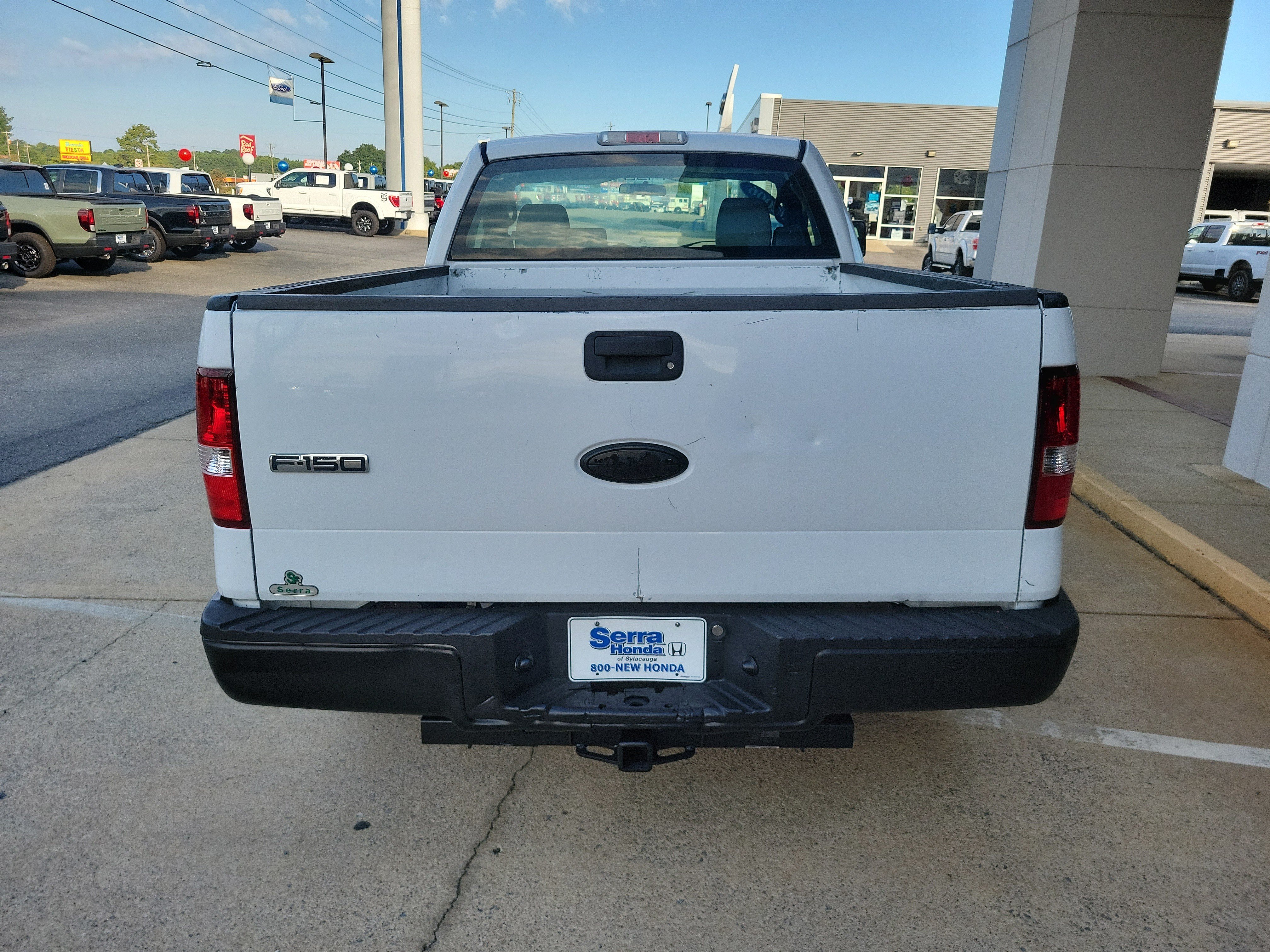 Used 2006 Ford F150 STX RWD image 6