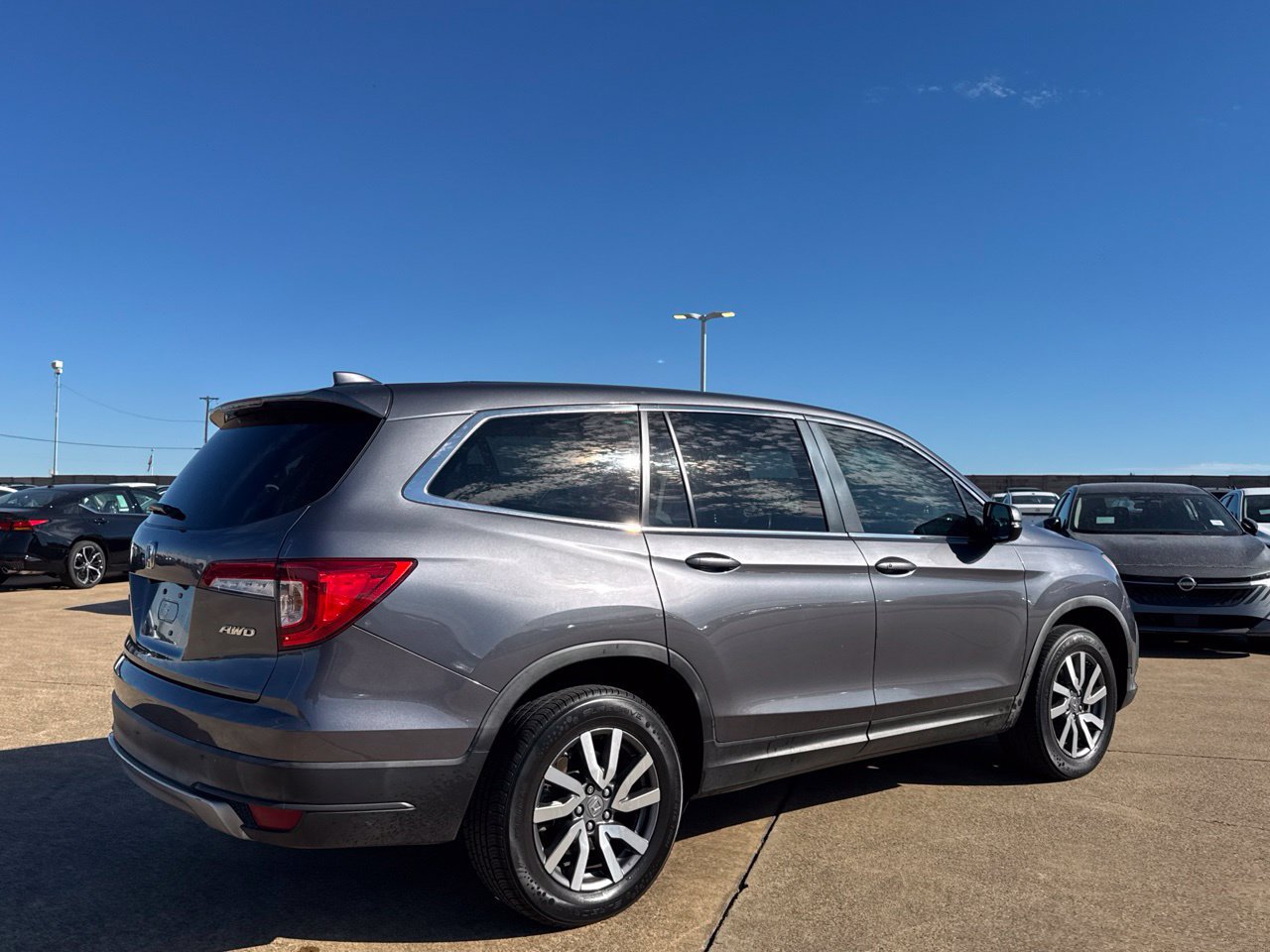 Used 2021 Honda Pilot EX-L image 26