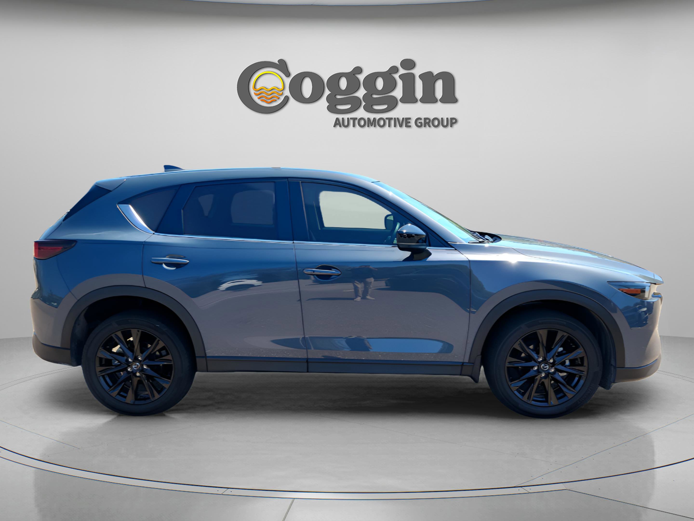 Used 2023 MAZDA CX-5 Carbon Edition image 6